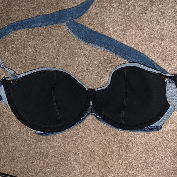 NWOT rare agent provocateur zandy bikini top - Picture 8 of 9